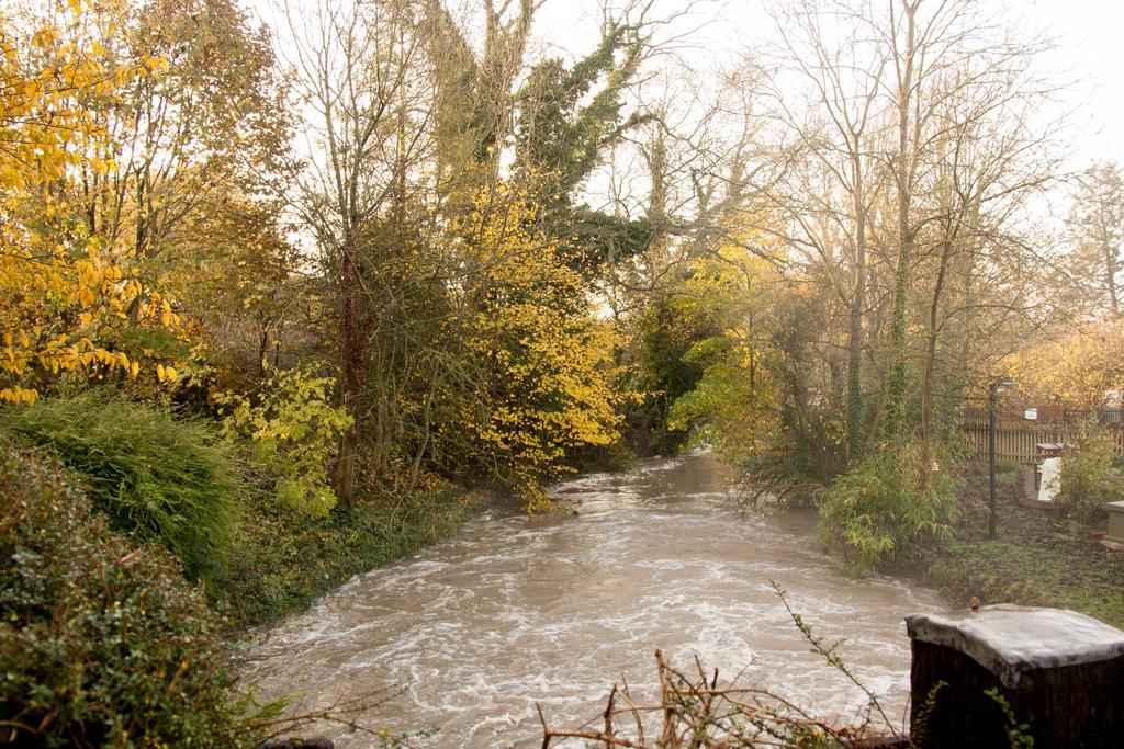 Little Hallingbury Mill Exterior foto